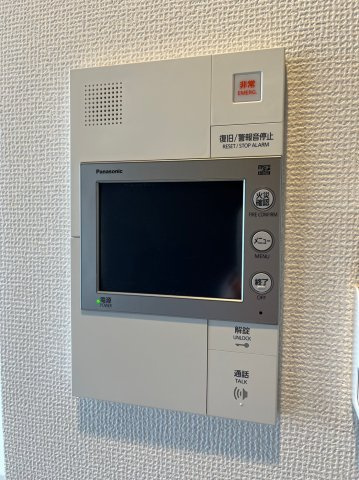 エステムコート名古屋黒川シャルマン　名古屋市賃貸　仲介手数料無料のセキュリティ