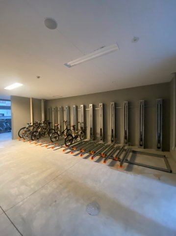 エスリード上前津テルツェ　名古屋市賃貸　仲介手数料無料のその他共用部分