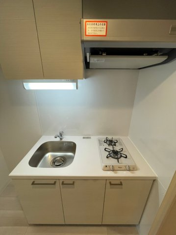 エスリード上前津テルツェ　名古屋市賃貸　仲介手数料無料のキッチン
