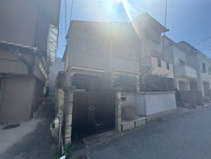 東羽衣３丁目　売土地の画像