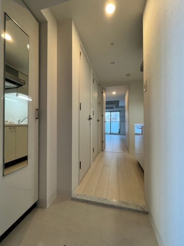 エスリード新栄デュオ　名古屋市賃貸　仲介手数料無料の玄関