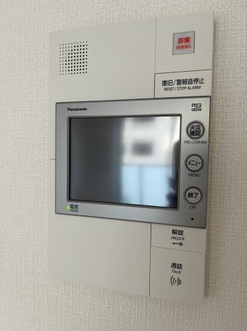 エスリード新栄デュオ　名古屋市賃貸　仲介手数料無料のセキュリティ