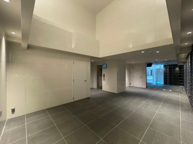 エスリード新栄デュオ　名古屋市賃貸　仲介手数料無料のロビー