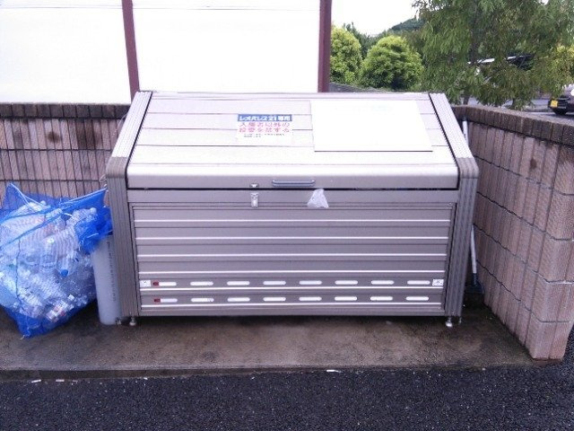 レオネクスト沼南8のその他共用部分