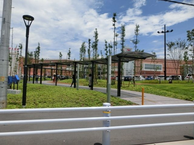 レオネクスト沼南8の外観