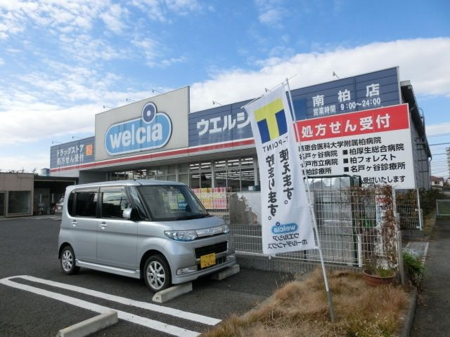 レオネクスト沼南8の周辺