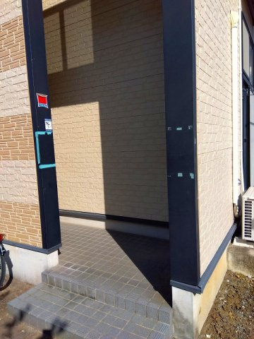 レオパレスホウセイ豊四季のエントランス|画像7