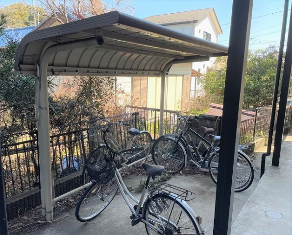 レオパレスかたくりⅡの設備