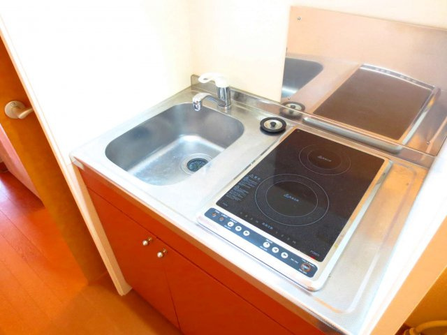 レオパレスかたくりⅡの区画図|画像4