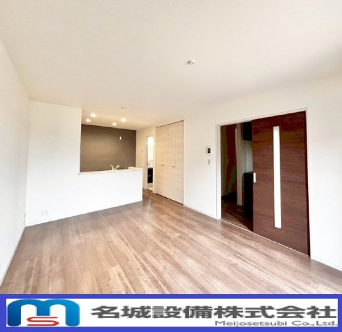 リーブルガーデン西尾市平口町　全5棟　新築戸建の居間・リビング