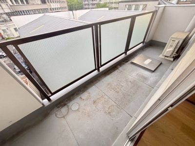 【バルコニー】 | 牧の原ハイツ