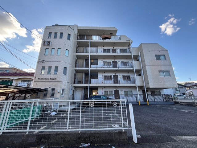 【外観】 | 牧の原ハイツ