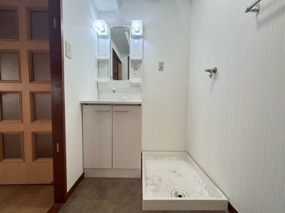 【洗面所】 | 牧の原ハイツ