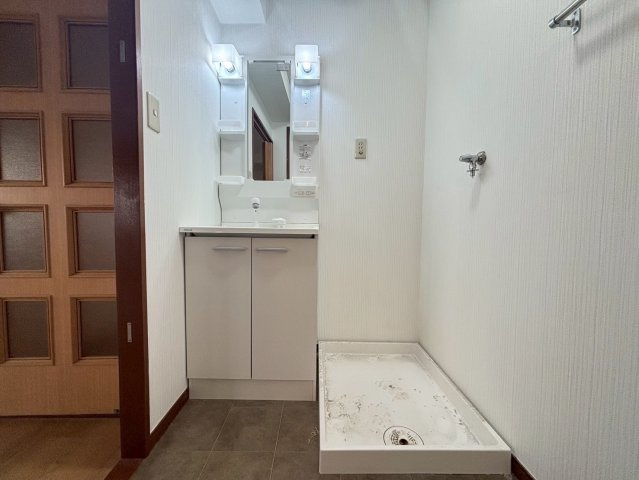 【洗面所】 | 牧の原ハイツ