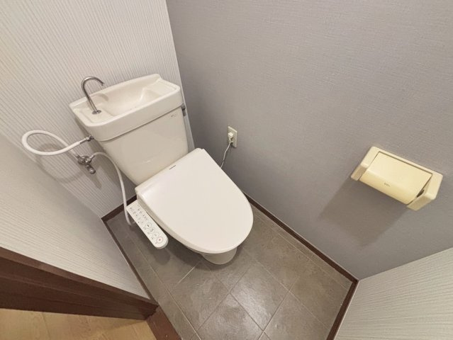 【トイレ】 | 牧の原ハイツ
