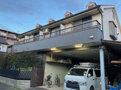 【外観】 | コーポソレイユ