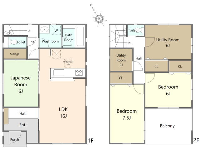 丹羽郡大口町さつきヶ丘2丁目戸建の画像