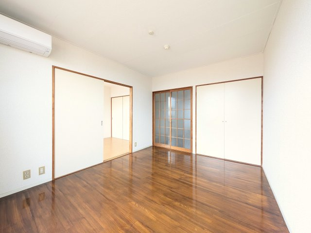 【内装】 | グリーンパーク根岸B棟