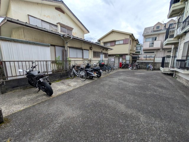【その他共用部分】 | グリーンパーク根岸B棟