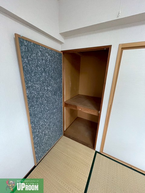 桜井ハイツの和室