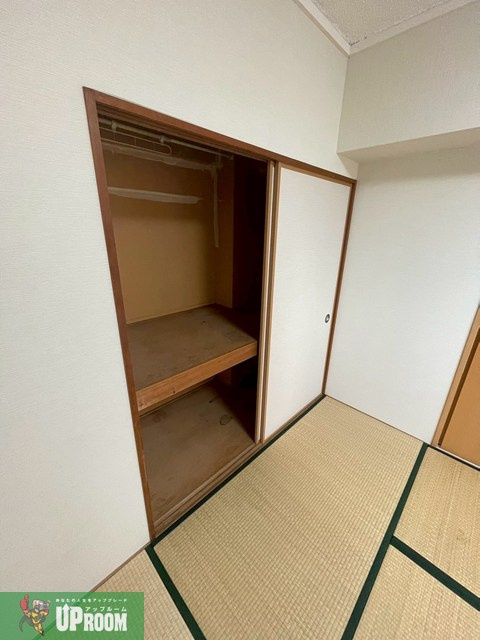 桜井ハイツの収納