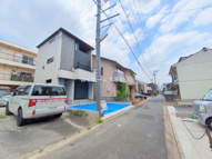 名古屋市千種区今池南28-19『仲介料無料』新築戸建ての画像