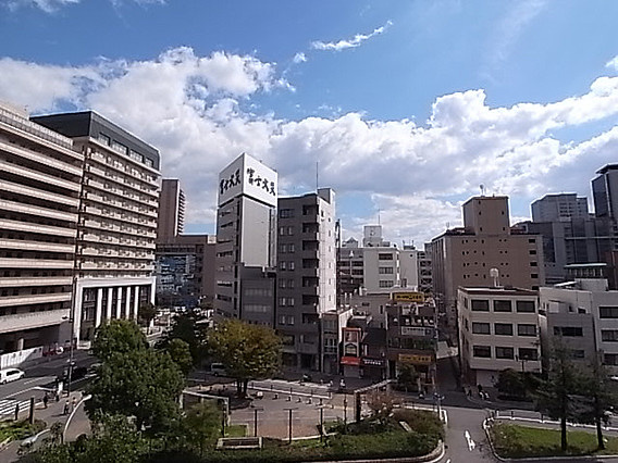 ウィンテージ神戸元町の展望