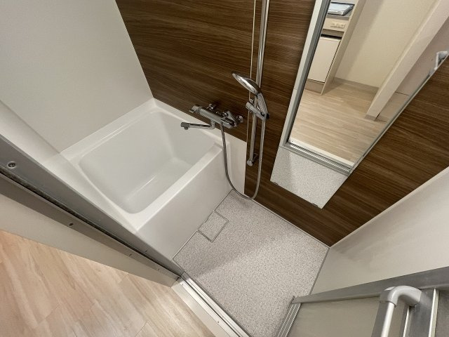 ウィンテージ神戸元町の浴室