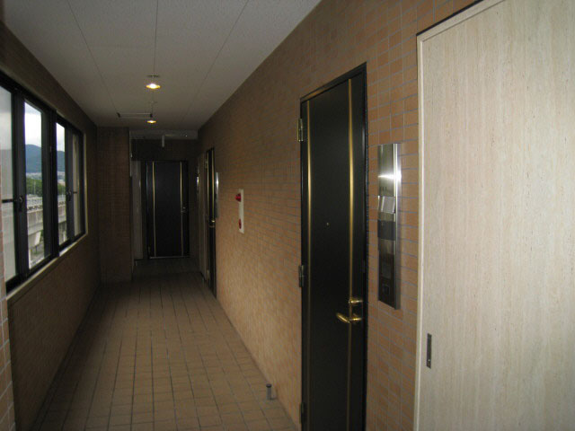 第13平勝ビルのその他共用部分