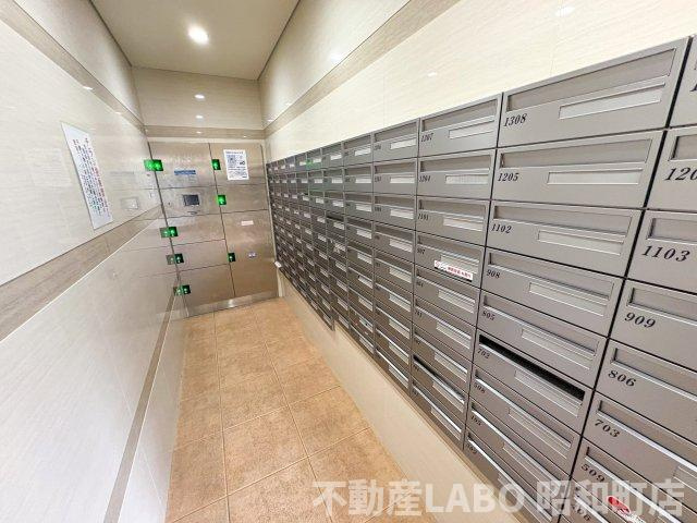 Luxe今里Ⅱのその他共用部分