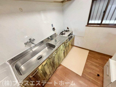 【キッチン】 | 久保町3丁目　戸建