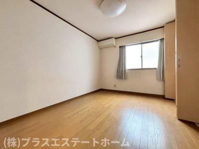 【寝室】 | 久保町3丁目　戸建