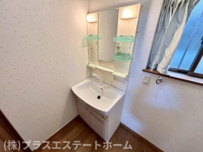 【洗面所】 | 久保町3丁目　戸建