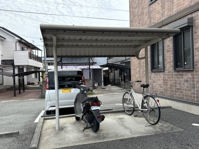 ラフィエールのその他共用部分