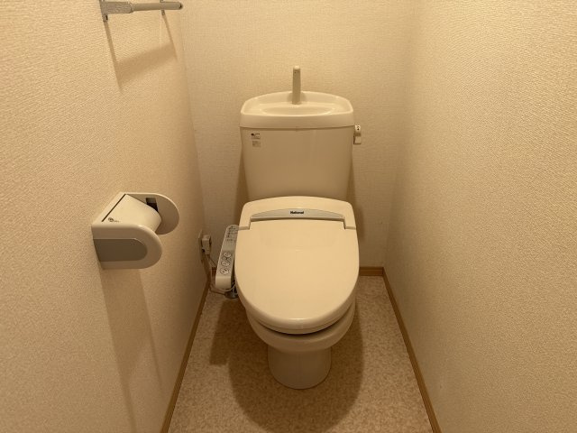 ラフィエールのトイレ