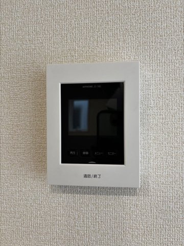 リーブルガーデン西尾市平口町　全5棟　新築戸建のセキュリティ