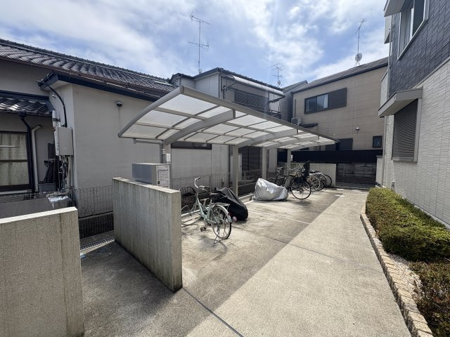 セジュールクレスト桂川のその他共用部分