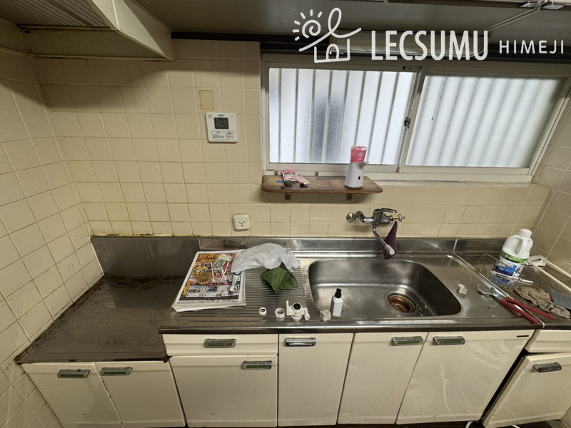 姫路市御立中2丁目/中古戸建のキッチン