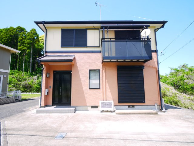 茂原市渋谷　中古戸建