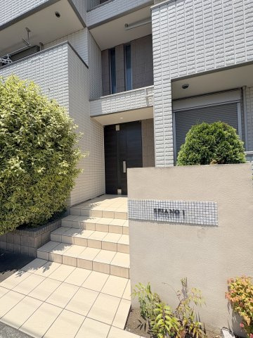 ＳＰＩＡＮＯⅠのエントランス