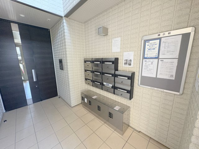 ＳＰＩＡＮＯⅠのその他共用部分