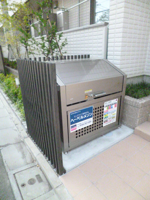 ＳＰＩＡＮＯⅠのその他共用部分|★敷地内ゴミストッカー★