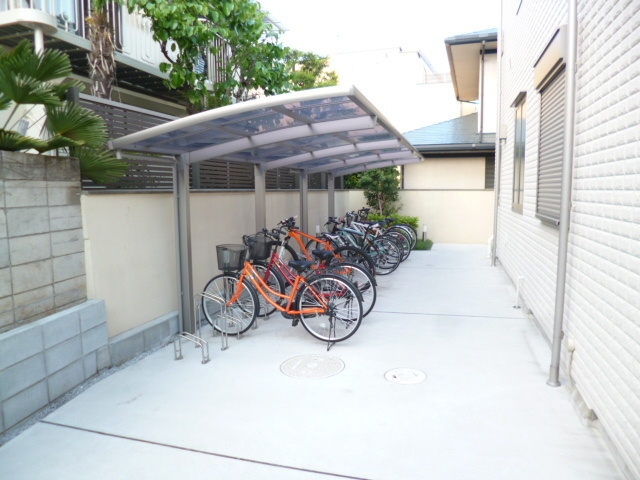 ＳＰＩＡＮＯⅠのその他共用部分|★屋根付き駐輪場★