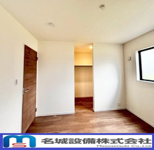 リーブルガーデン西尾市平口町　全5棟　新築戸建の洋室