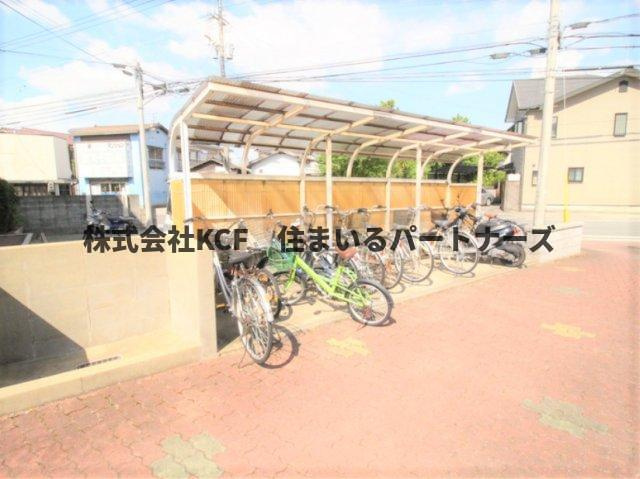 池松コーポⅠのその他共用部分