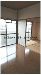 池松コーポⅠの内装|中はこのようになっています