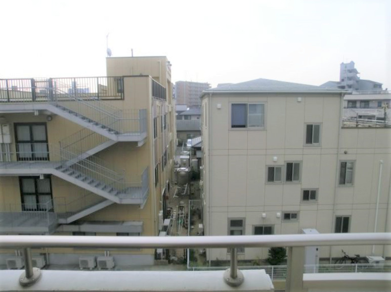 佐々木ビルの展望