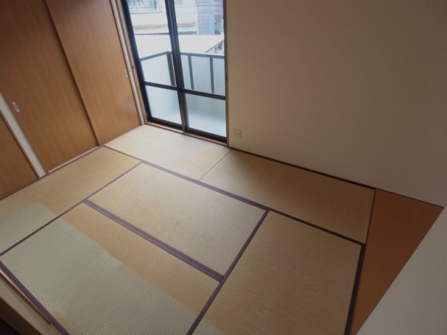 ロータス宮本の和室