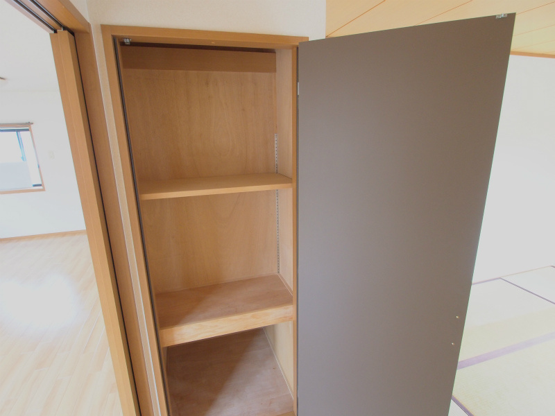 ロータス宮本の収納