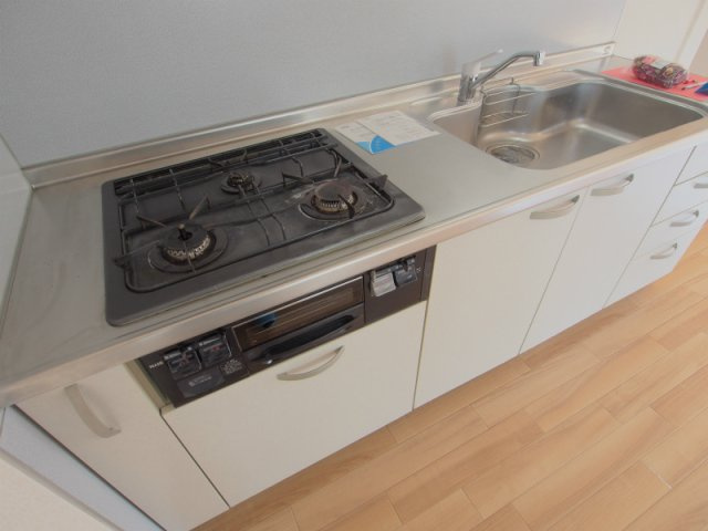 ロータス宮本のキッチン